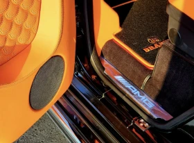 Mercedes-Benz G 63 AMG BRABUS | Auto.bg — изображение 9