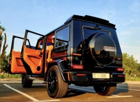 Mercedes-Benz G 63 AMG BRABUS | Auto.bg — изображение 3