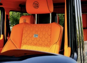 Mercedes-Benz G 63 AMG BRABUS | Auto.bg — изображение 17