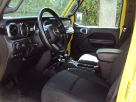 Jeep Wrangler Unlimited 4XE Willys 4x4 HYBRID | $230 BiWeekly /  | Auto.bg — изображение 11