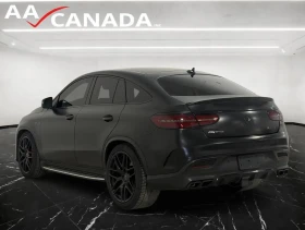 Mercedes-Benz GLE 63 S AMG COUPE ЦЕНА ДО БЪЛГАРИЯ АВТОКРЕДИТ | Auto.bg — изображение 4