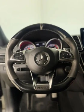 Mercedes-Benz GLE 63 S AMG COUPE ЦЕНА ДО БЪЛГАРИЯ АВТОКРЕДИТ | Auto.bg — изображение 9