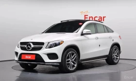 Mercedes-Benz GLE * GLE350 d 4MATIC Coupe * ЦЕНА ДО БГ