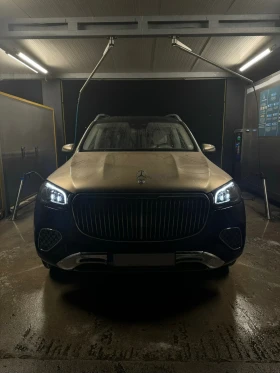 Mercedes-Benz GLS 600 Maybach GLS 600 FULL OPTIONS FULL LEATHER TWO TONE - 150000 € - 97732311 3