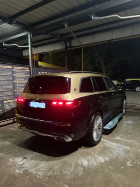 Mercedes-Benz GLS 600 Maybach GLS 600 FULL OPTIONS FULL LEATHER TWO TONE - 150000 € - 97732311 4