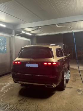 Mercedes-Benz GLS 600 Maybach GLS 600 FULL OPTIONS FULL LEATHER TWO TONE - 150000 € - 97732311 5