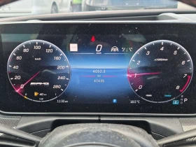 Mercedes-Benz C 43 AMG * PARK ASSIST * BLIND SPOT * KEYLESS * ������� *  | Mobile.bg � ����� ������ 9