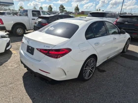 Mercedes-Benz C 43 AMG * PARK ASSIST * BLIND SPOT * KEYLESS * ������� *  | Mobile.bg � ����� ������ 3