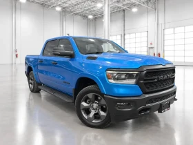 Dodge RAM 1500 Built to Serve 5.7 Hemi V8
