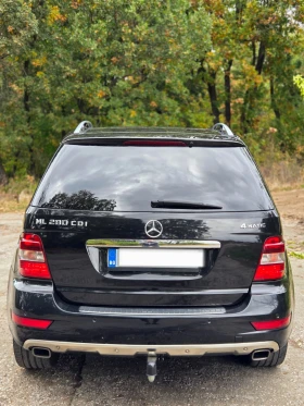 Mercedes-Benz ML 280 3.0cdi 190к.с. Пружини - 5500 € - 54350437 6
