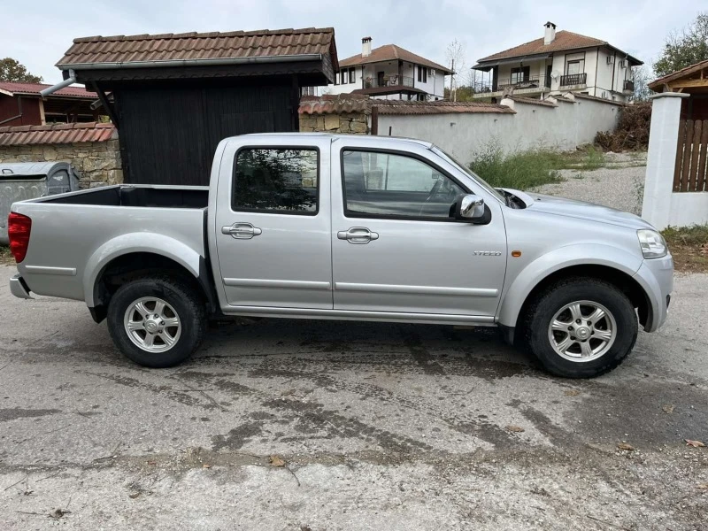 Great Wall Steed 5 2.4i, снимка 3 - Автомобили и джипове - 42756585