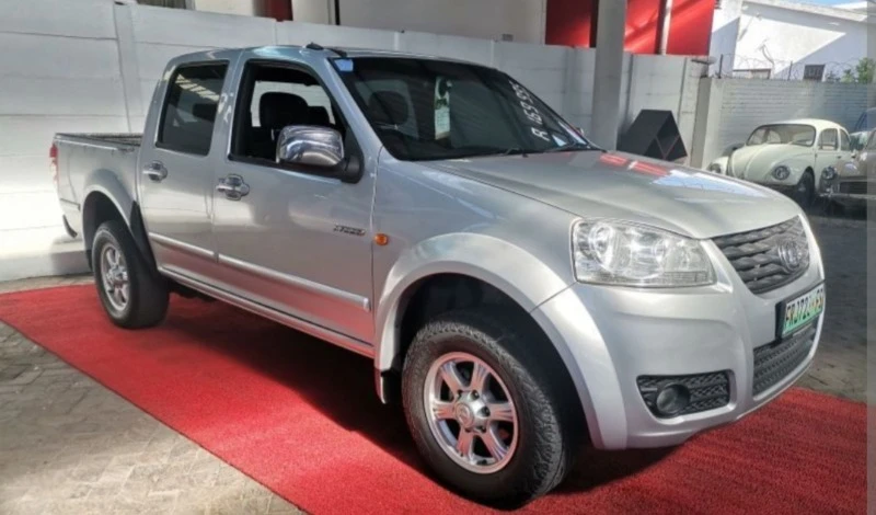 Great Wall Steed 5 2.4i, снимка 1 - Автомобили и джипове - 42756585