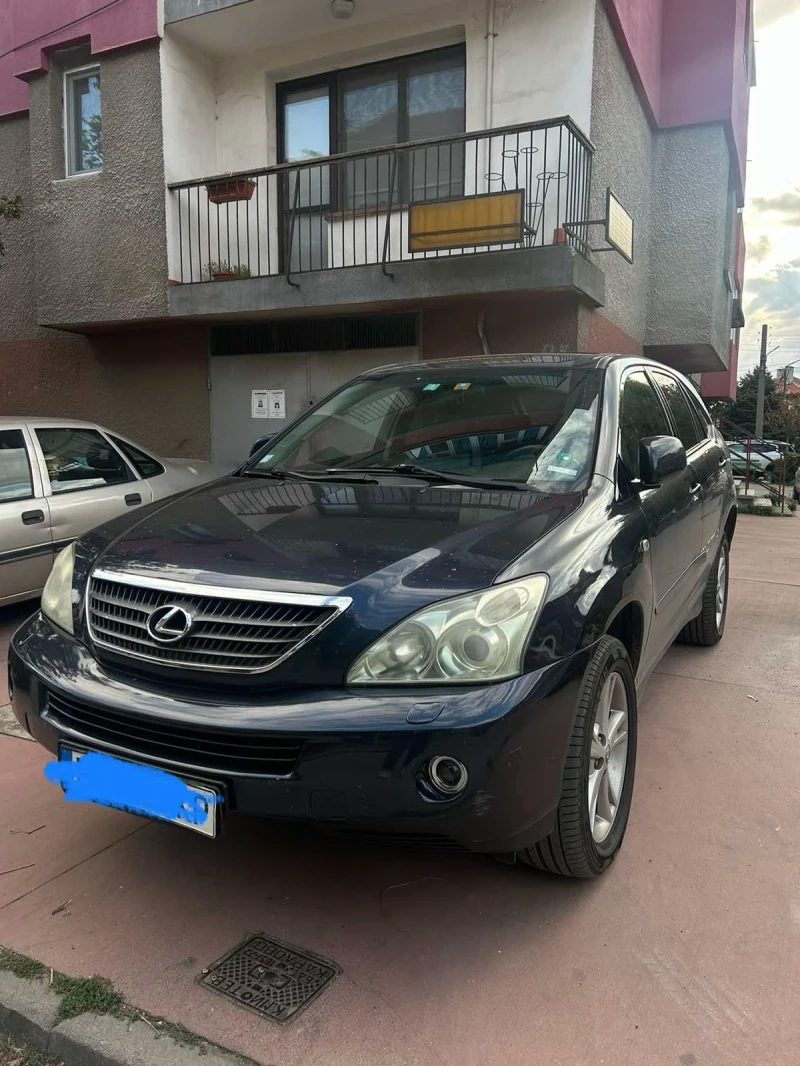 Lexus RX 400, снимка 4 - Автомобили и джипове - 47224565