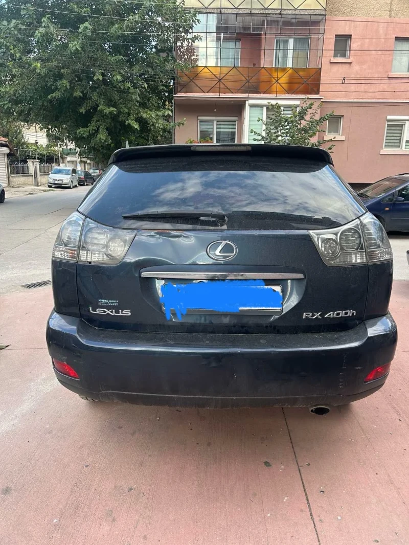 Lexus RX 400, снимка 1 - Автомобили и джипове - 47224565