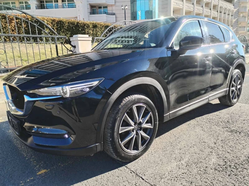 Mazda CX-5 SKYACTIVE-G * 77000 KM ЕВРОПЕЙСКА!, снимка 2 - Автомобили и джипове - 48391624