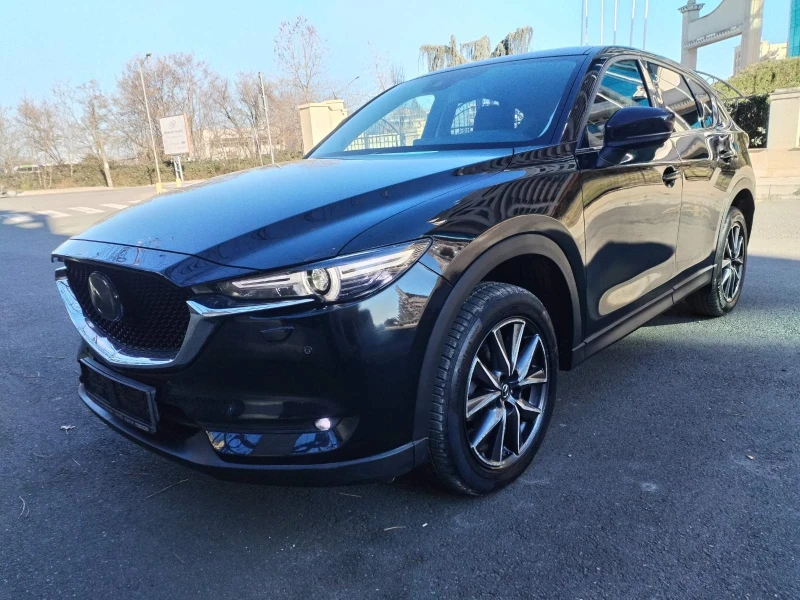 Mazda CX-5 SKYACTIVE-G * 77000 KM ЕВРОПЕЙСКА!, снимка 5 - Автомобили и джипове - 48391624