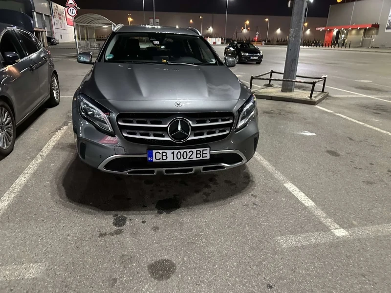 Mercedes-Benz GLA, снимка 5 - Автомобили и джипове - 48699493