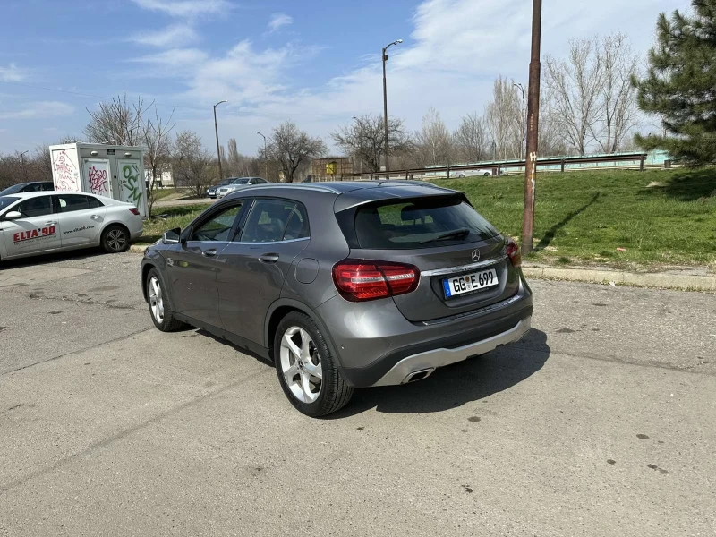 Mercedes-Benz GLA, снимка 14 - Автомобили и джипове - 48699493