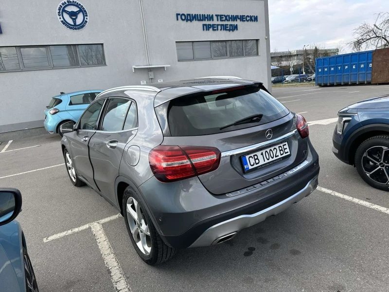 Mercedes-Benz GLA, снимка 2 - Автомобили и джипове - 48699493