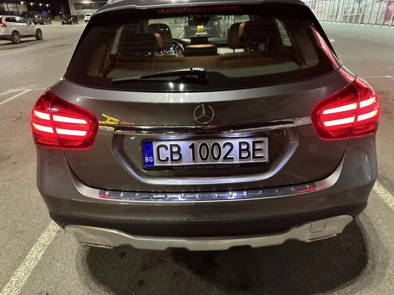 Mercedes-Benz GLA, снимка 4 - Автомобили и джипове - 48699493