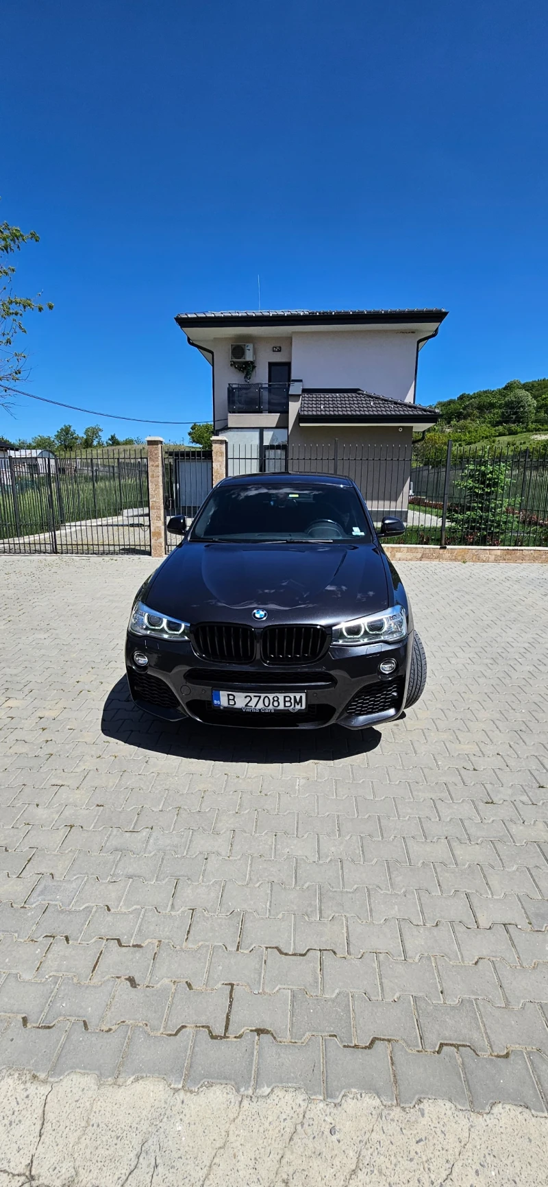 BMW X4, снимка 2 - Автомобили и джипове - 52461701