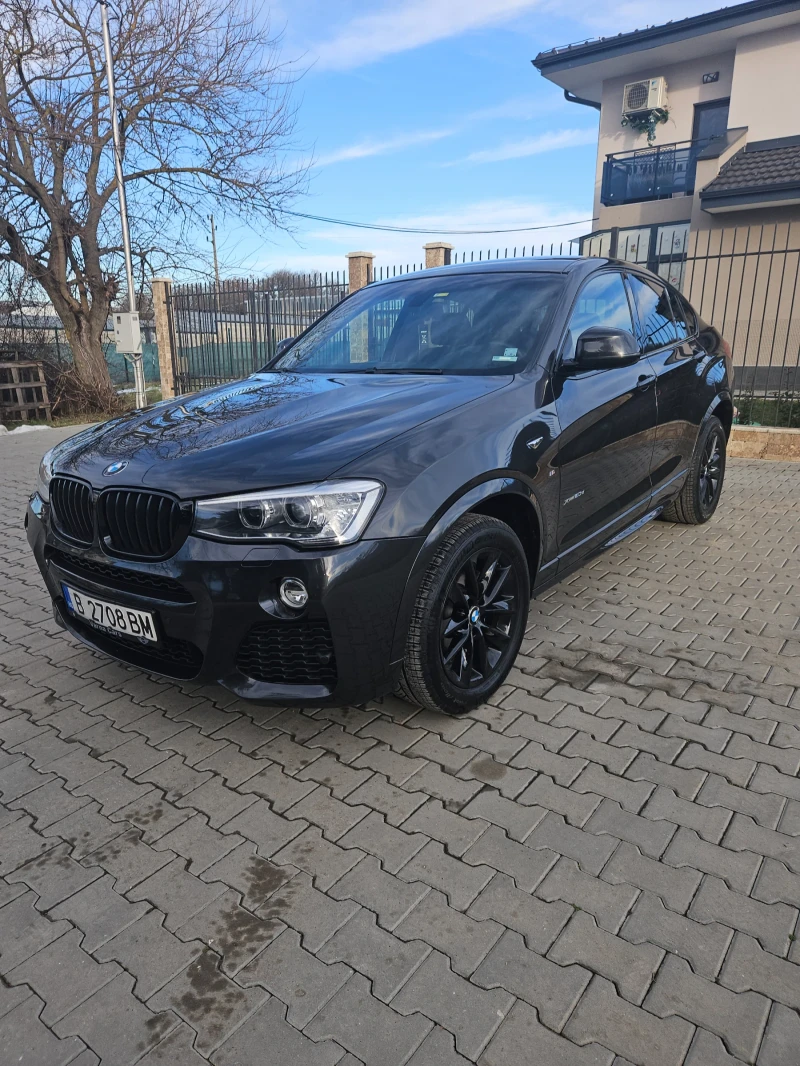 BMW X4, снимка 9 - Автомобили и джипове - 52461701