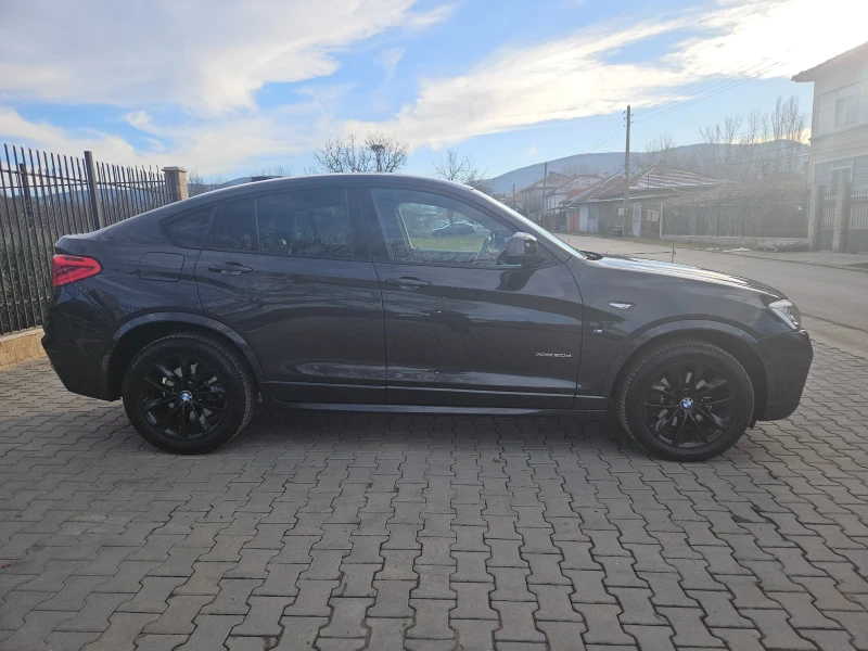 BMW X4, снимка 11 - Автомобили и джипове - 52461701