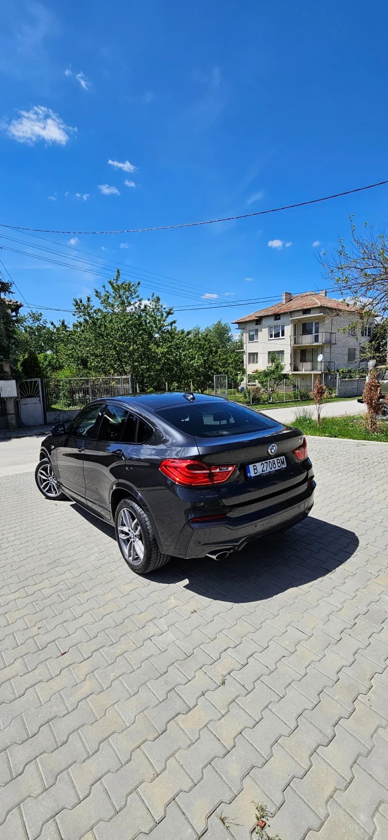 BMW X4, снимка 4 - Автомобили и джипове - 52461701