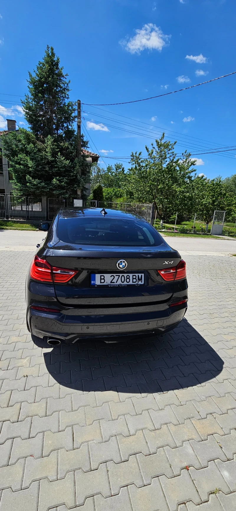 BMW X4, снимка 5 - Автомобили и джипове - 52461701