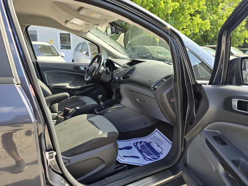 Ford EcoSport 1.5 90к.с , снимка 13 - Автомобили и джипове - 51219061