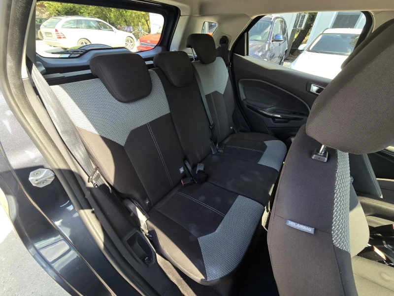 Ford EcoSport 1.5 90к.с , снимка 14 - Автомобили и джипове - 51219061