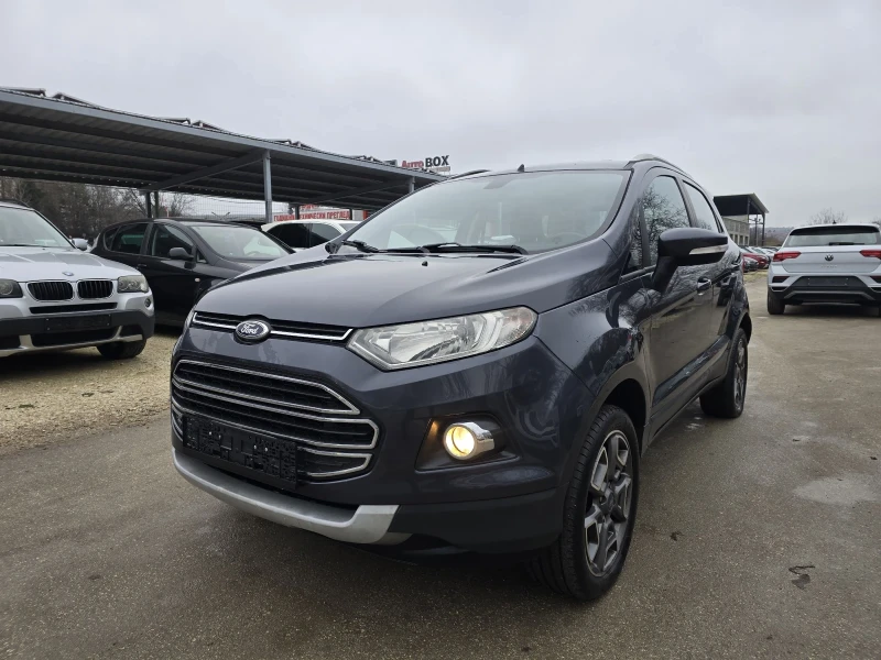 Ford EcoSport 1.5 90к.с 