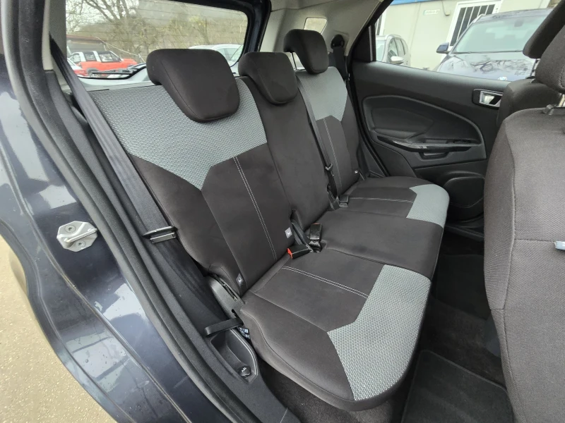 Ford EcoSport 1.5 90к.с , снимка 14 - Автомобили и джипове - 51219061