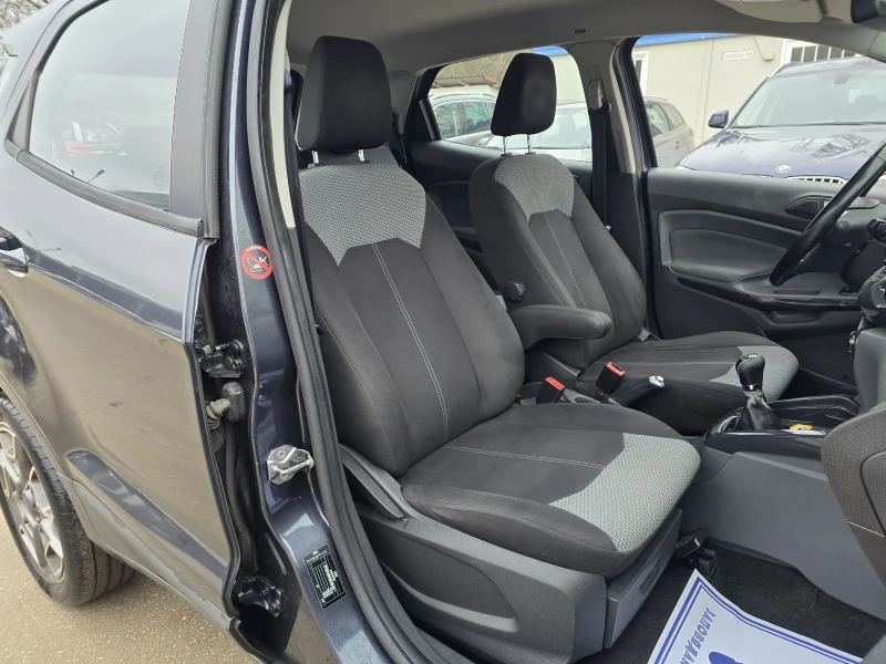 Ford EcoSport 1.5 90к.с , снимка 12 - Автомобили и джипове - 51219061