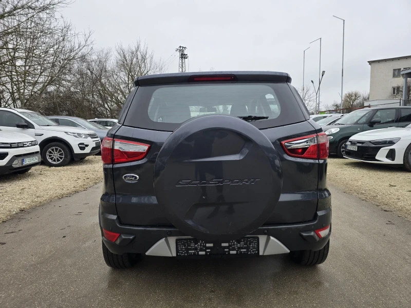 Ford EcoSport 1.5 90к.с , снимка 6 - Автомобили и джипове - 51219061