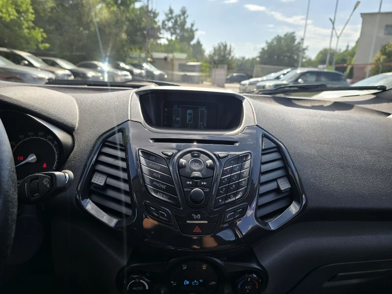Ford EcoSport 1.5 90к.с , снимка 16 - Автомобили и джипове - 51219061