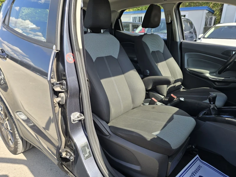 Ford EcoSport 1.5 90к.с , снимка 12 - Автомобили и джипове - 51219061