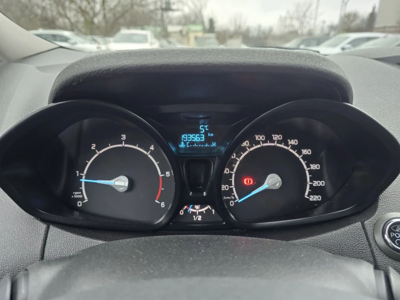 Ford EcoSport 1.5 90к.с , снимка 17 - Автомобили и джипове - 51219061