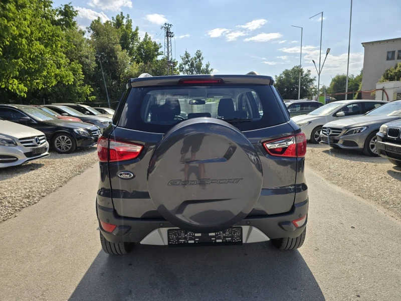 Ford EcoSport 1.5 90к.с , снимка 6 - Автомобили и джипове - 51219061