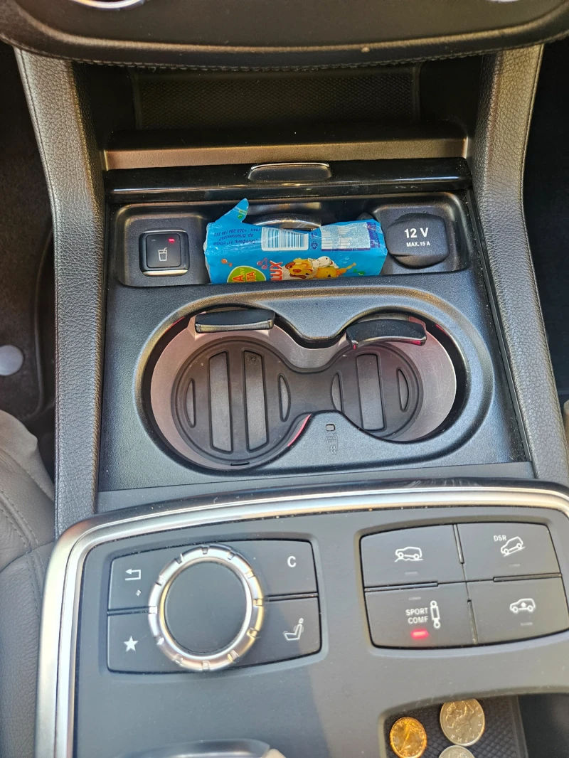 Mercedes-Benz GL 350, снимка 12 - Автомобили и джипове - 51713004