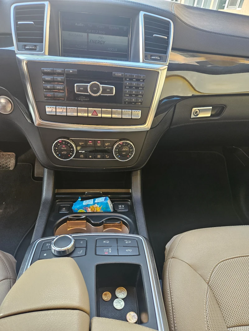 Mercedes-Benz GL 350, снимка 10 - Автомобили и джипове - 51713004