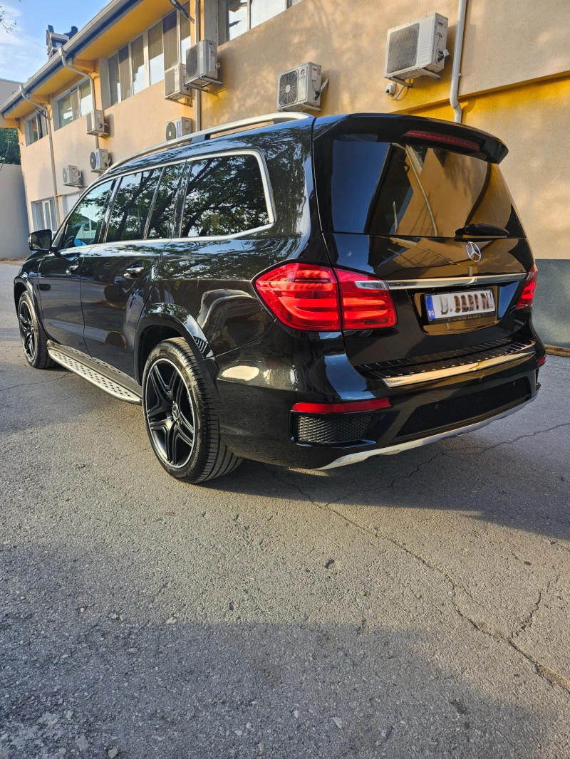 Mercedes-Benz GL 350, снимка 3 - Автомобили и джипове - 51713004