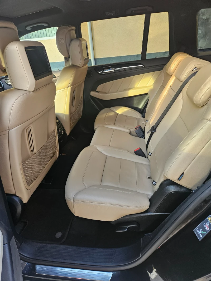 Mercedes-Benz GL 350, снимка 7 - Автомобили и джипове - 51713004