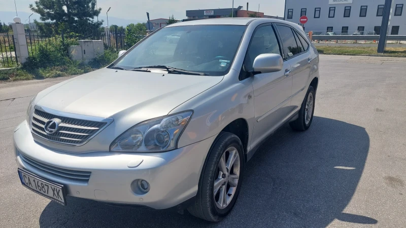Lexus RX 400h 3.3i HYBRYD