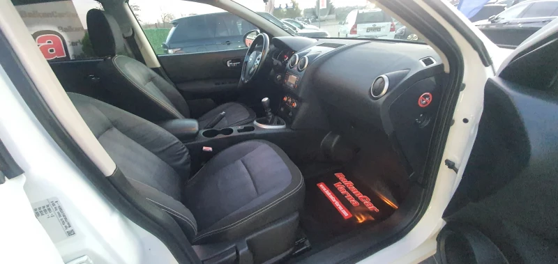 Nissan Qashqai 1.5DCI 2WD N-tec 167хил.км!, снимка 14 - Автомобили и джипове - 52579854
