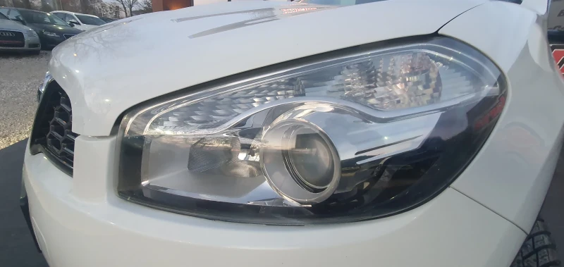 Nissan Qashqai 1.5DCI 2WD N-tec 167хил.км!, снимка 13 - Автомобили и джипове - 52579854