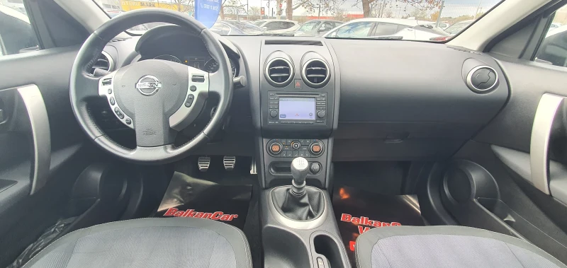 Nissan Qashqai 1.5DCI 2WD N-tec 167хил.км!, снимка 16 - Автомобили и джипове - 52579854