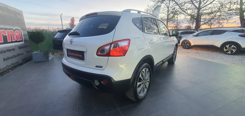 Nissan Qashqai 1.5DCI 2WD N-tec 167хил.км!, снимка 5 - Автомобили и джипове - 52579854