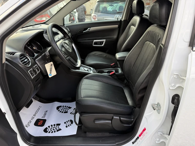 Opel Antara 2.2CDTI 4x4, снимка 11 - Автомобили и джипове - 52741041