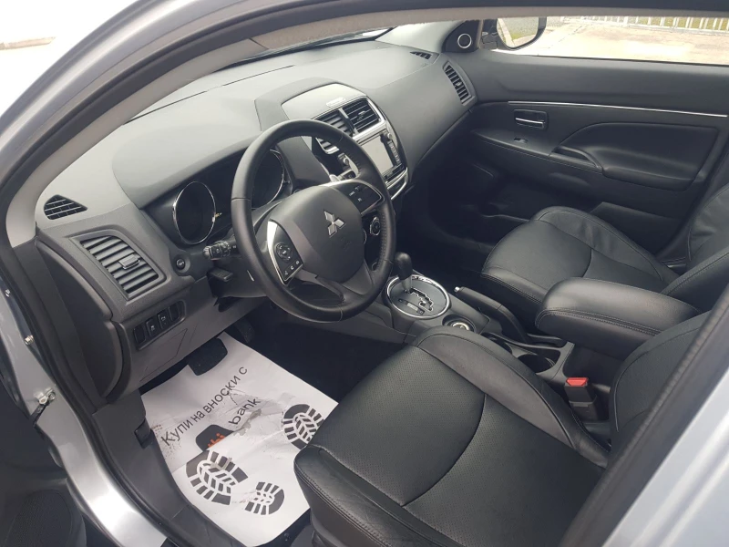 Mitsubishi ASX 2.2D 4X4, снимка 6 - Автомобили и джипове - 52833949